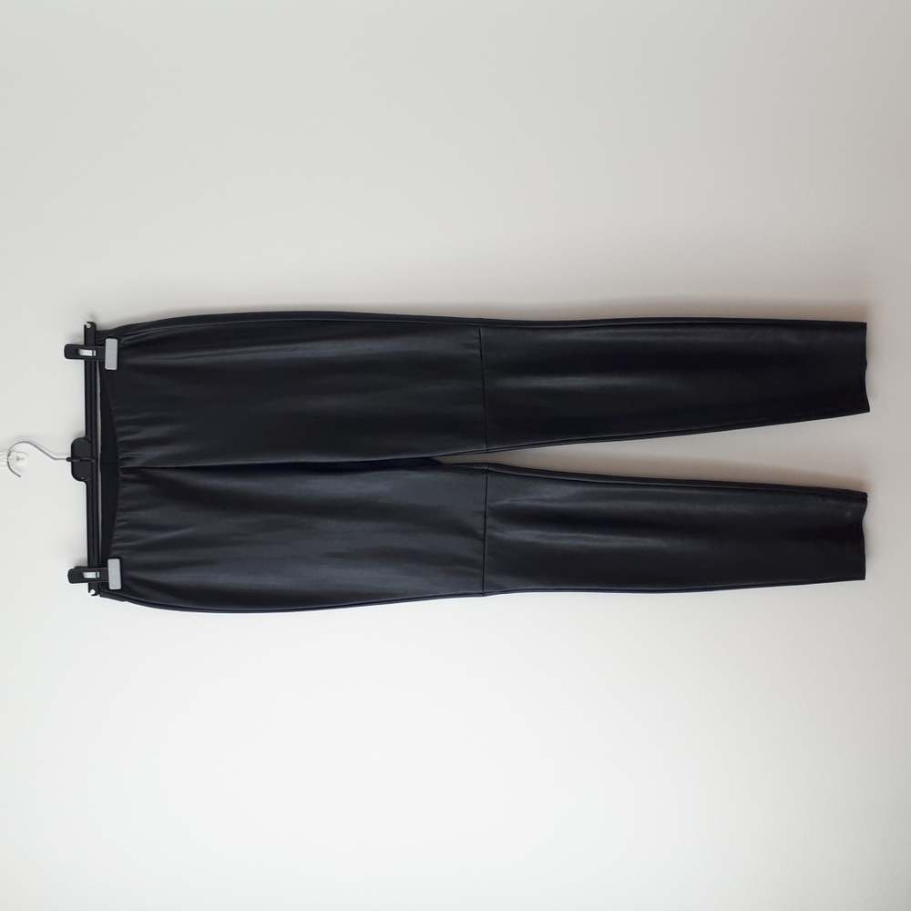 Cambio pleather pants